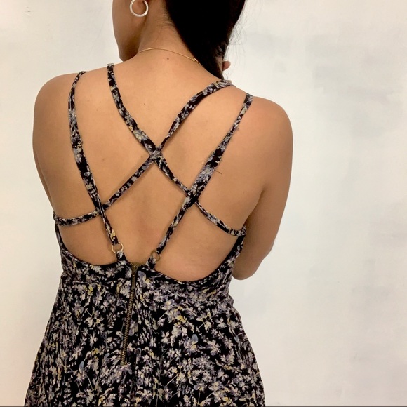 UO Kimchi Blue Spring Dress - Picture 4 of 4